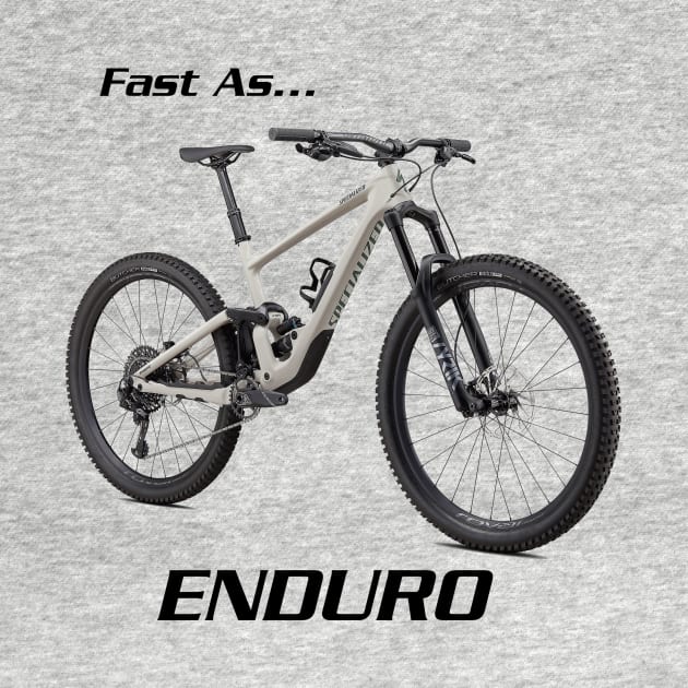 Fast as Enduro by Fast as